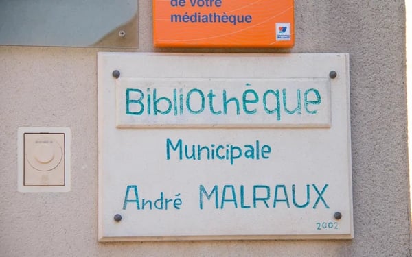 Médiathèque de Montblanc