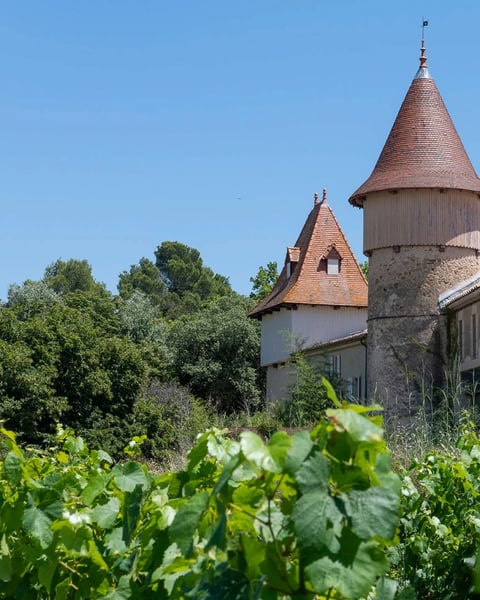 Domaine de Roueïre