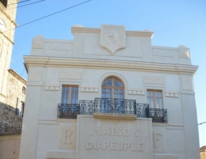 Maison Du Peuple