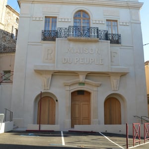 Maison Du Peuple