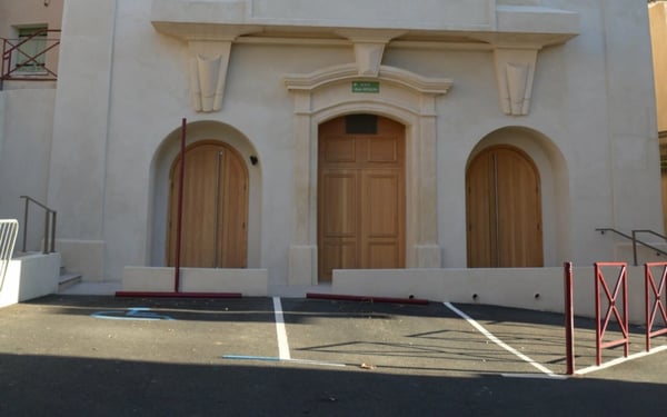 Maison Du Peuple