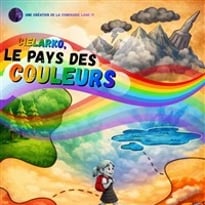 Le pays des couleurs