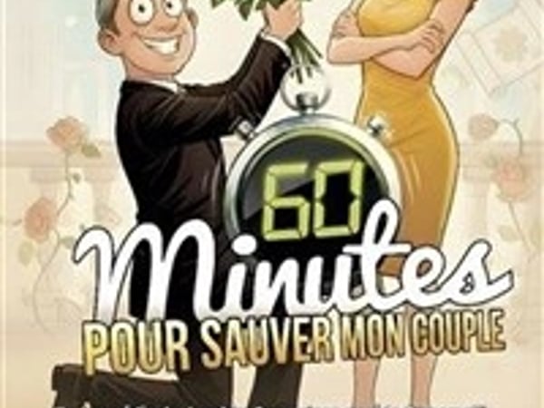 60 Minutes pour sauver mon couple
