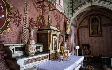 Visite commentée et rencontre littéraire à la chapelle Saint-Jean