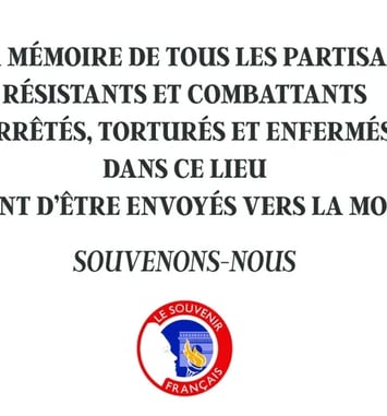 Exposition : Hommage aux résistants