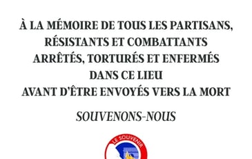 Exposition : Hommage aux résistants