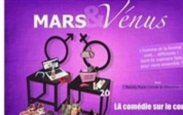 Mars & Vénus