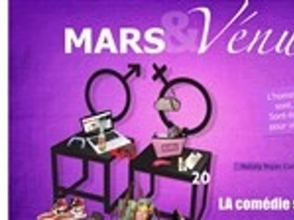 Mars & Vénus