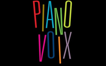 Georges Pamboutzoglou et Vincent Hoefman, piano-voix