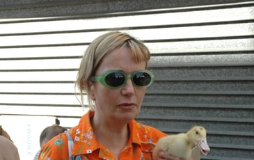 Isabelle Kraiser : Action Robe