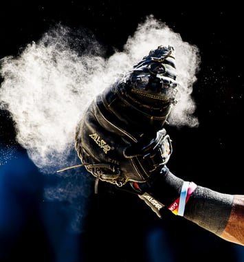Frédéric Volpato : Dusty Catch
