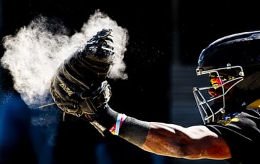 Frédéric Volpato : Dusty Catch