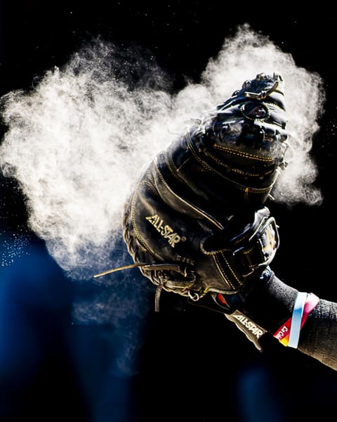 Frédéric Volpato : Dusty Catch