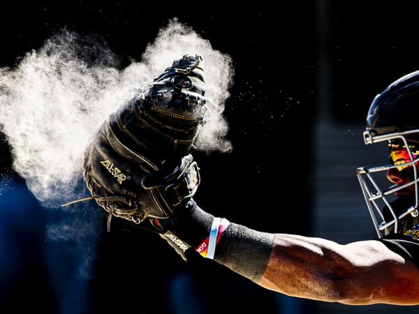 Frédéric Volpato : Dusty Catch