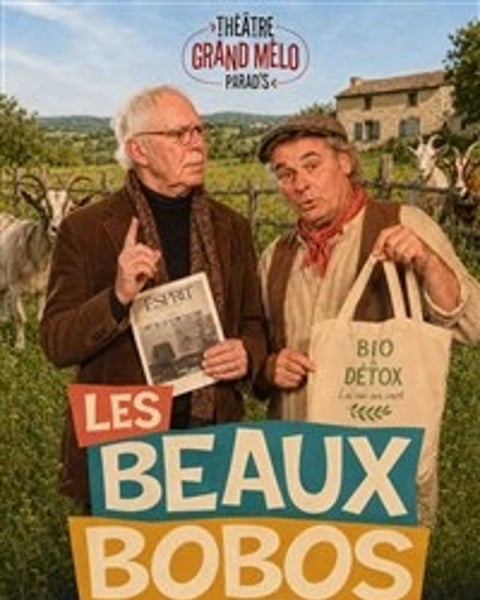 Les beaux bobos