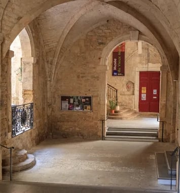 Visite guidée des hôtels de Varennes et de Baschy du Cayla