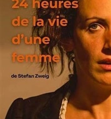 24h de la vie d'une femme