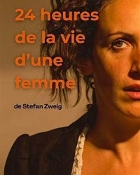 24h de la vie d'une femme