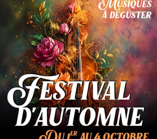 Festival d'automne