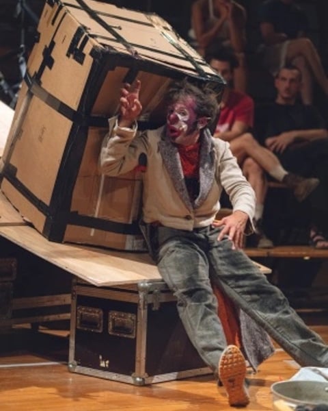 Espèce d'Idiot