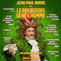 Le Bourgeois gentilhomme (avec Jean-Paul Rouve)