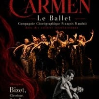 Carmen le Ballet, Cie François Mauduit