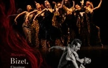 Carmen le Ballet, Cie François Mauduit