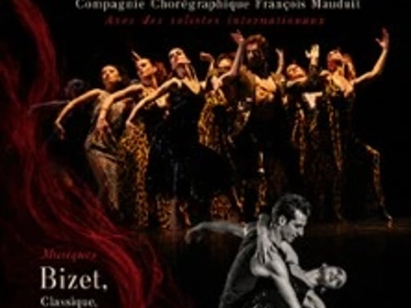 Carmen le Ballet, Cie François Mauduit