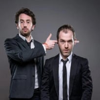 Les Illusionnistes dans PUZZLING