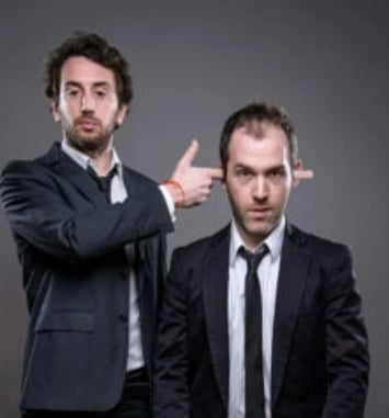 Les Illusionnistes dans PUZZLING