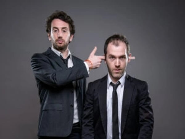 Les Illusionnistes dans Puzzling