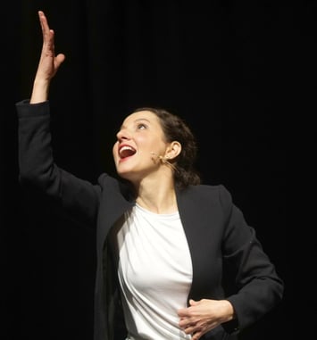 Conférence dansée : Parler flamenco