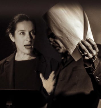 Théâtre - Documentaire : Veil / Badinter