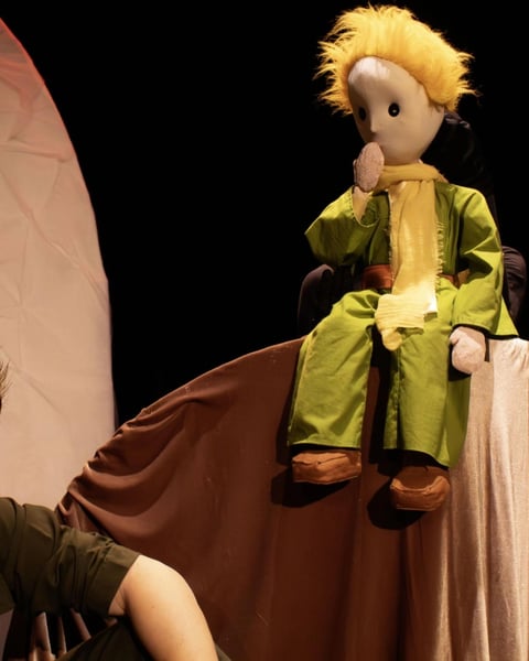 Le Petit Prince