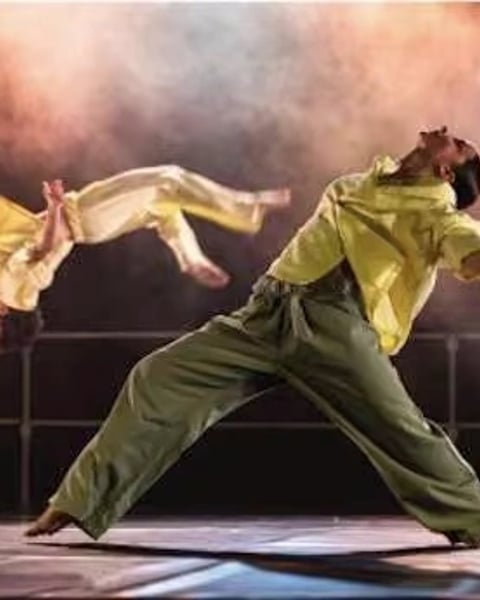 Epsedanse, créations chorégraphiques 2026-2027