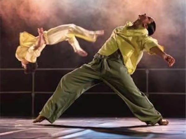 Epsedanse, créations chorégraphiques 2026-2027