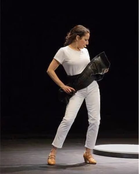 Parler flamenco