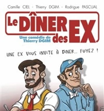 Le dîner des ex