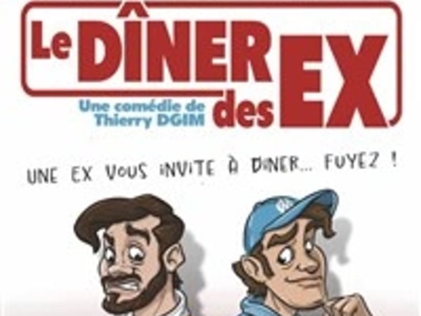 Le dîner des ex