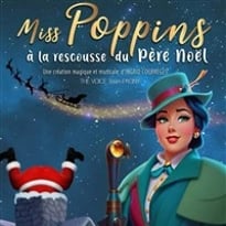 Miss Poppins à la rescousse du Père Noël