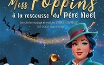Miss Poppins à la rescousse du Père Noël