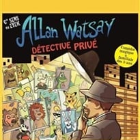 Allan Watsay, détective privé
