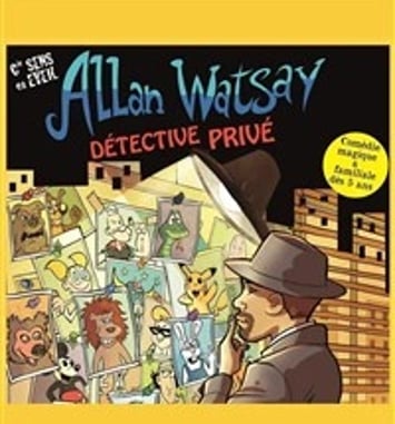 Allan Watsay, détective privé