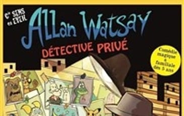 Allan Watsay, détective privé