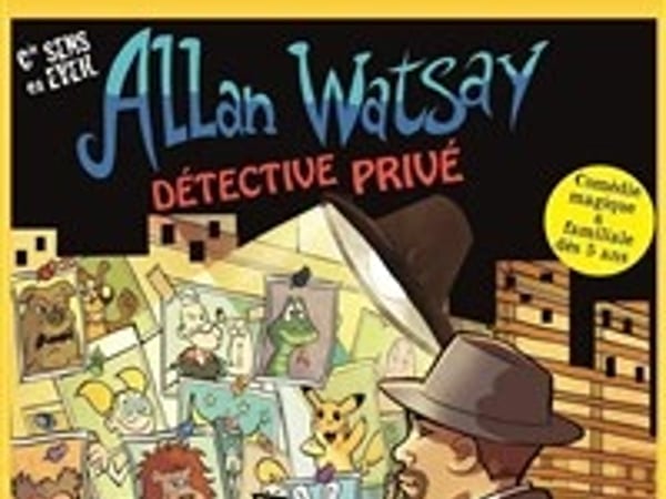 Allan Watsay, détective privé