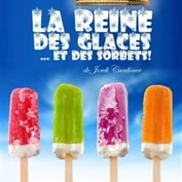 La reine des glaces et des sorbets
