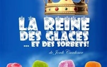 La reine des glaces et des sorbets
