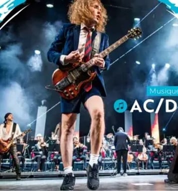 AC/DI, Tribute AC/DC