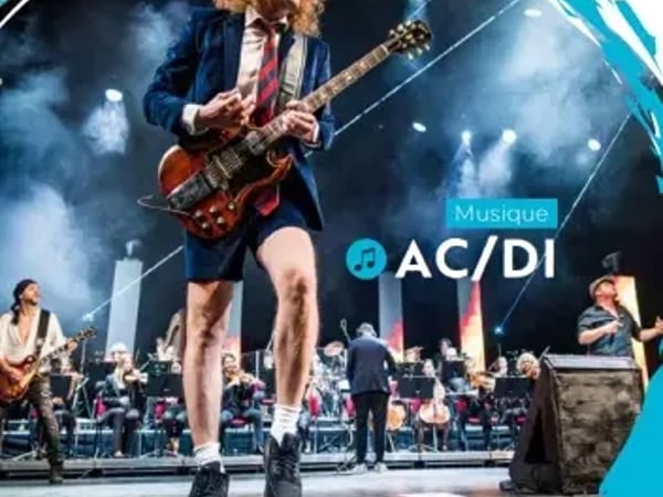 AC/DI, Tribute AC/DC