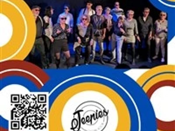 Festival des chœurs : Les Jeepies